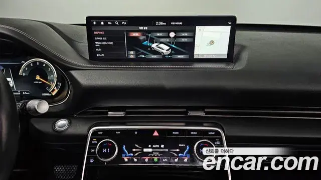 Genesis GV80 2021 — Photo 39/39