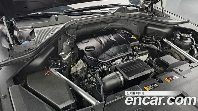 Genesis GV80 2021 — Photo 11/39
