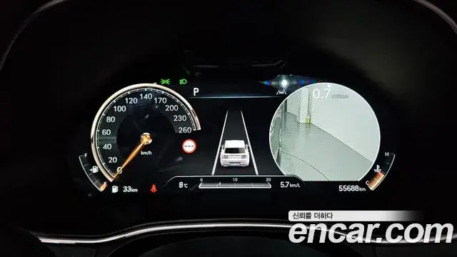 Genesis GV80 2021 — Photo 24/39