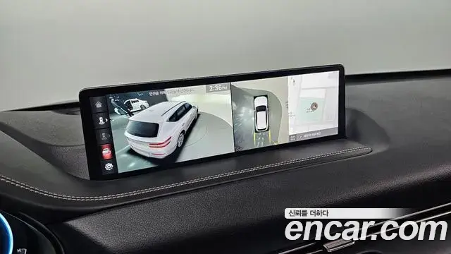 Genesis GV80 2021 — Photo 10/39
