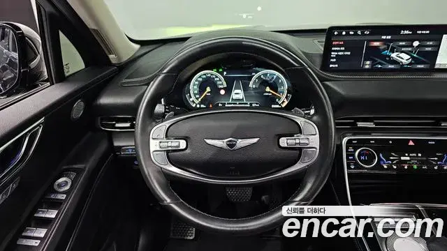 Genesis GV80 2021 — Photo 25/39