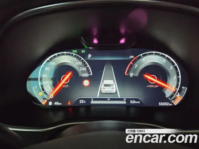 Genesis GV80 2021 — Photo 16/39