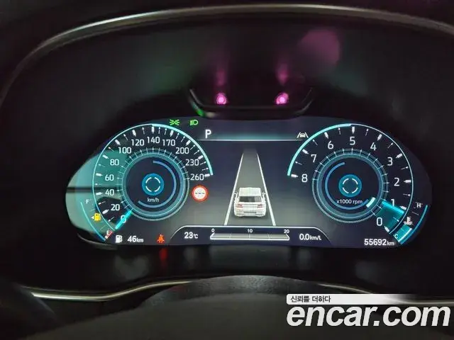 Genesis GV80 2021 — Photo 12/39