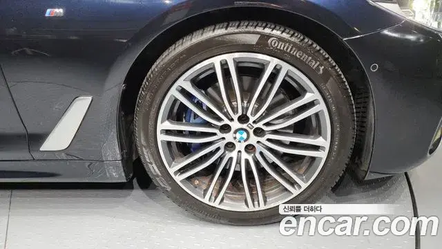 BMW 5 Series 2020 — ფოტო 11/20