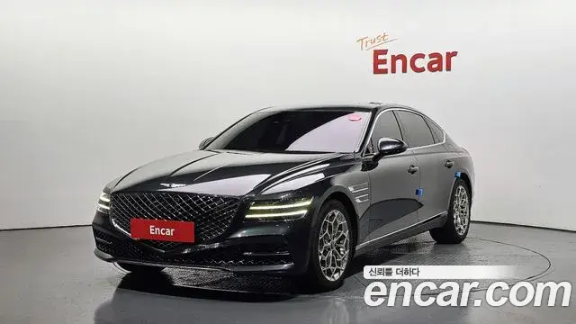 Genesis G80 2020 — Şəkil 16/20