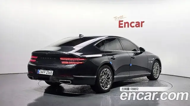 Genesis G80 2020 — Şəkil 15/20