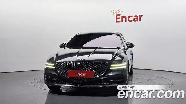 Genesis G80 2020 — Şəkil 3/20