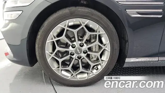 Genesis G80 2020 — Şəkil 4/20
