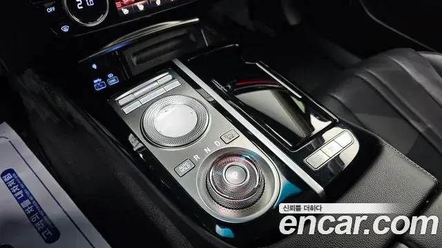 Genesis G80 2020 — Şəkil 19/20