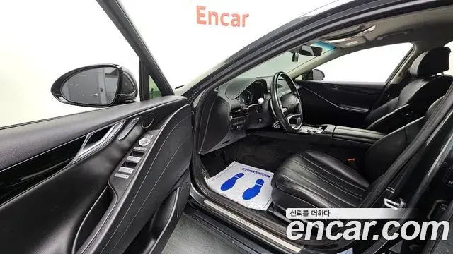 Genesis G80 2020 — Şəkil 20/20