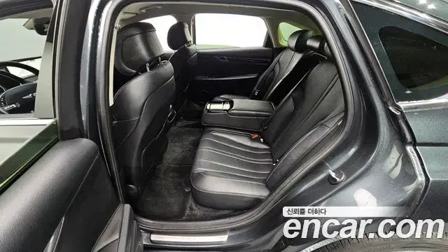 Genesis G80 2020 — Şəkil 6/20