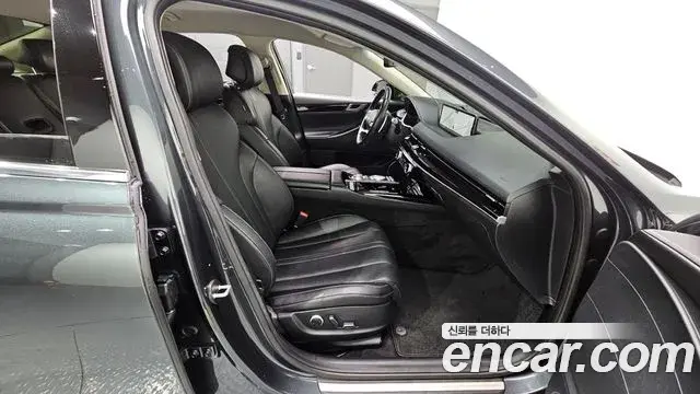 Genesis G80 2020 — Şəkil 2/20
