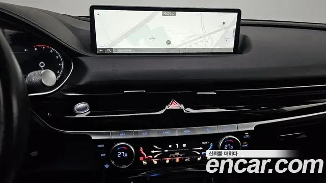 Genesis G80 2020 — Şəkil 13/20