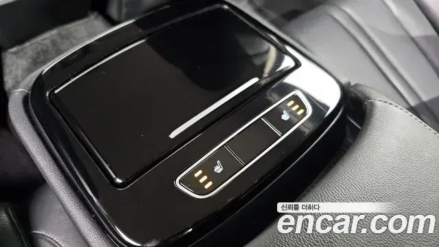 Genesis G80 2020 — Şəkil 7/20