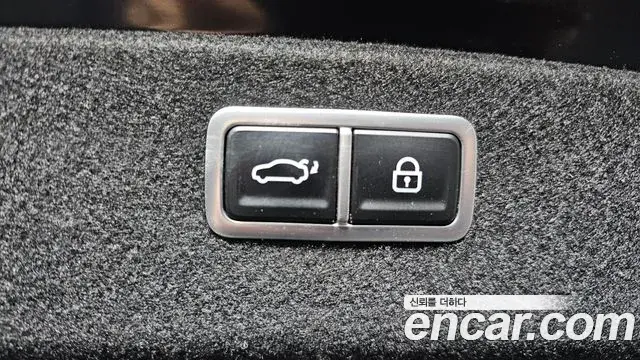 Genesis G80 2020 — Şəkil 10/20