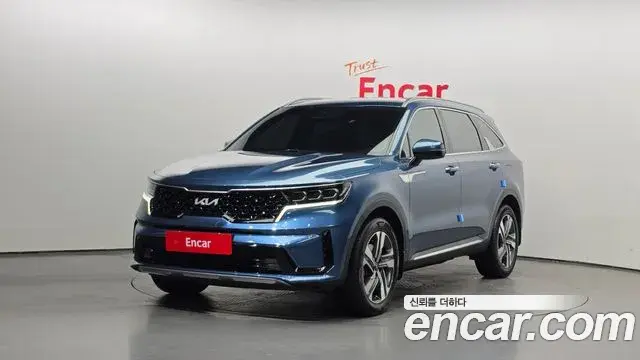 Kia Sorento 2022 — Şəkil 18/20