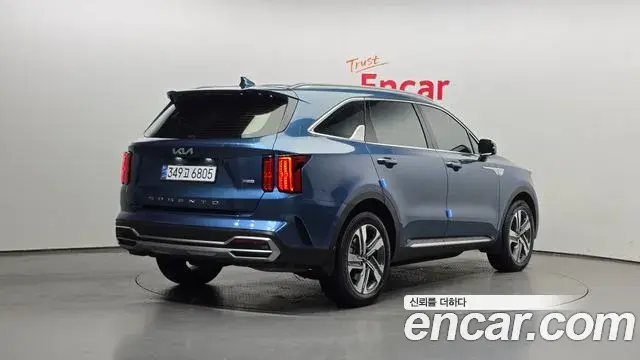 Kia Sorento 2022 — Şəkil 20/20