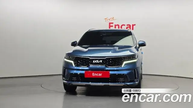 Kia Sorento 2022 — Şəkil 19/20