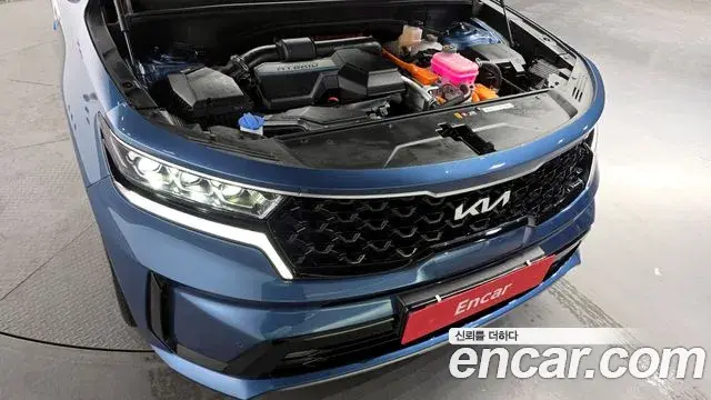 Kia Sorento 2022 — Şəkil 7/20