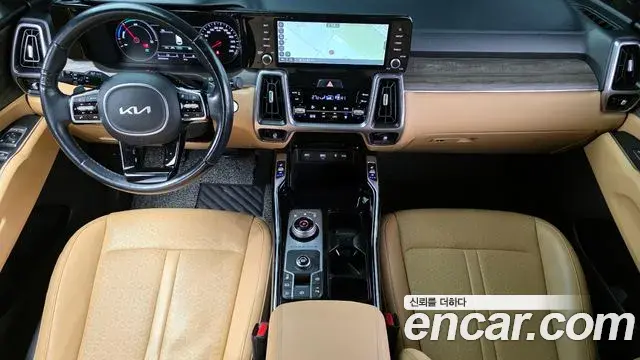Kia Sorento 2022 — Şəkil 4/20