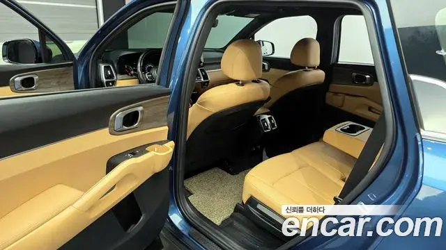 Kia Sorento 2022 — Şəkil 11/20
