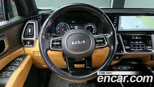 Kia Sorento 2022 — Şəkil 6/20