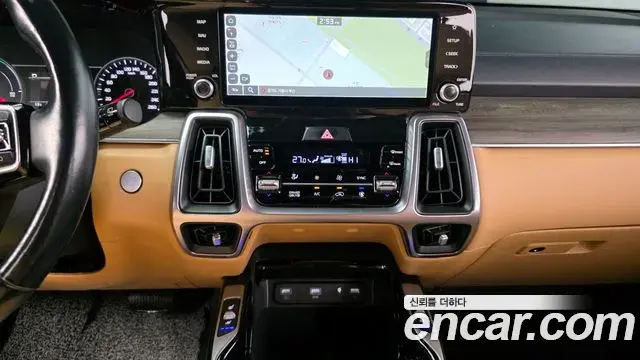 Kia Sorento 2022 — Şəkil 8/20