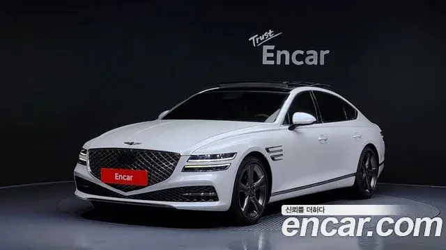 Genesis G80 2020 — Photo 1/20