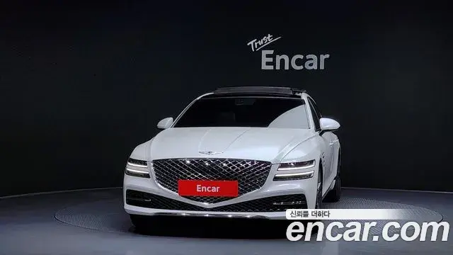Genesis G80 2020 — Photo 11/20