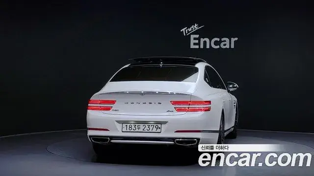 Genesis G80 2020 — Photo 12/20