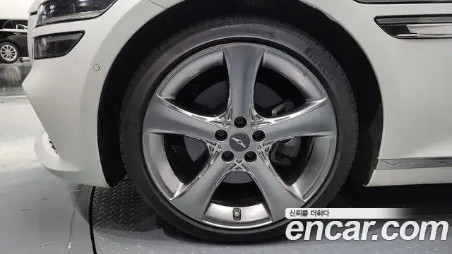 Genesis G80 2020 — Photo 9/20