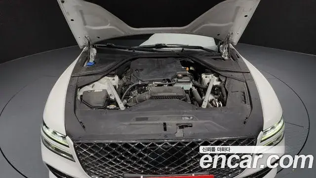 Genesis G80 2020 — Photo 15/20