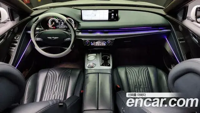 Genesis G80 2020 — Photo 3/20
