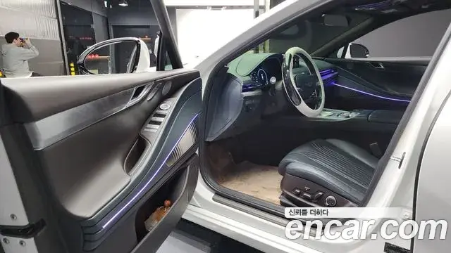 Genesis G80 2020 — Photo 8/20
