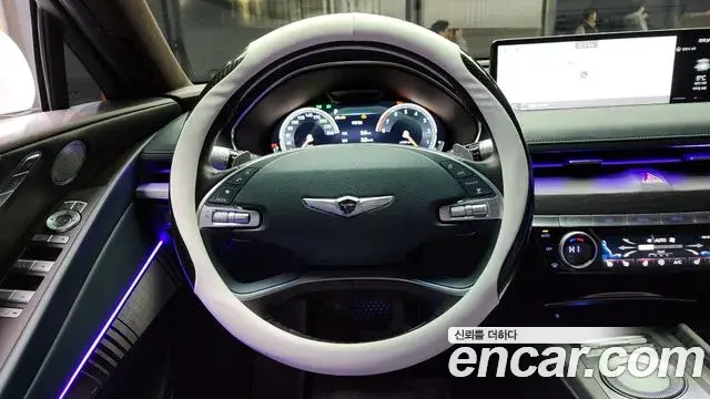 Genesis G80 2020 — Photo 19/20