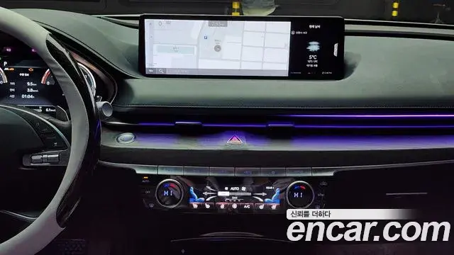 Genesis G80 2020 — Photo 10/20