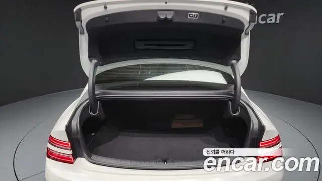 Genesis G80 2020 — Photo 7/20