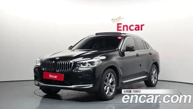 BMW X4 2020 — Photo 2/20