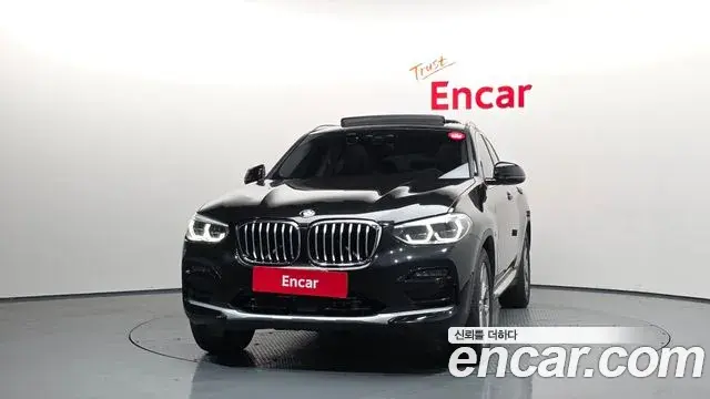 BMW X4 2020 — Photo 6/20