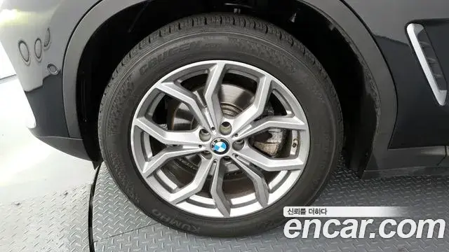 BMW X4 2020 — Photo 4/20