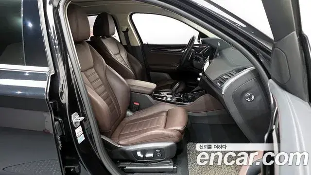 BMW X4 2020 — Photo 12/20