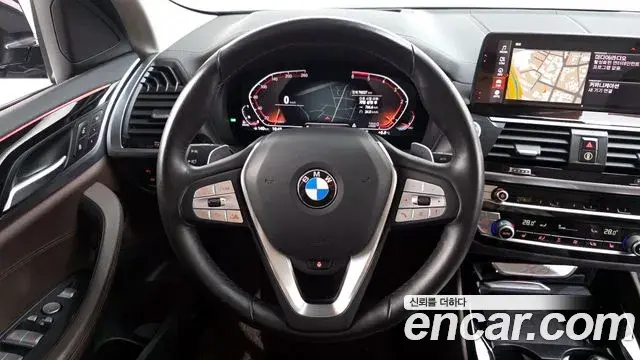 BMW X4 2020 — Photo 10/20