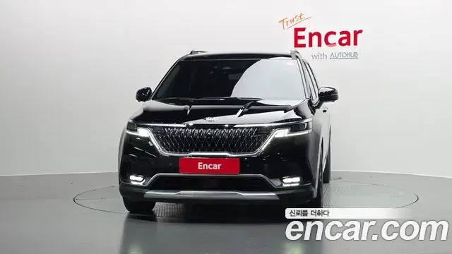 Kia Carnival 2021 — Photo 6/20