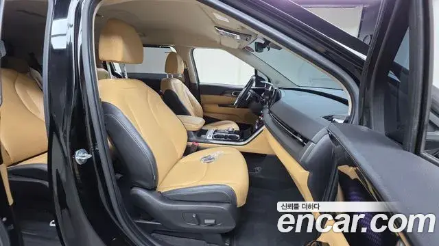 Kia Carnival 2021 — Photo 13/20