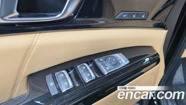 Kia Carnival 2021 — Photo 10/20
