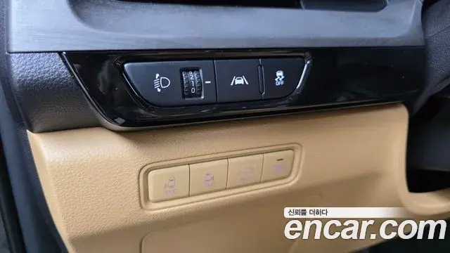 Kia Carnival 2021 — Photo 20/20