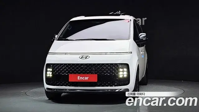 Hyundai Staria 2025 — Şəkil 3/20