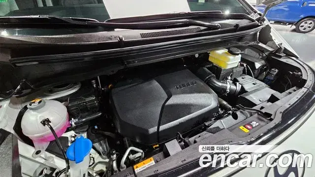 Hyundai Staria 2025 — Şəkil 18/20