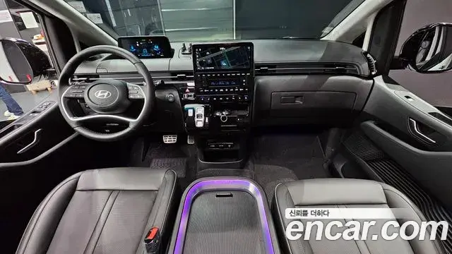 Hyundai Staria 2025 — Şəkil 5/20
