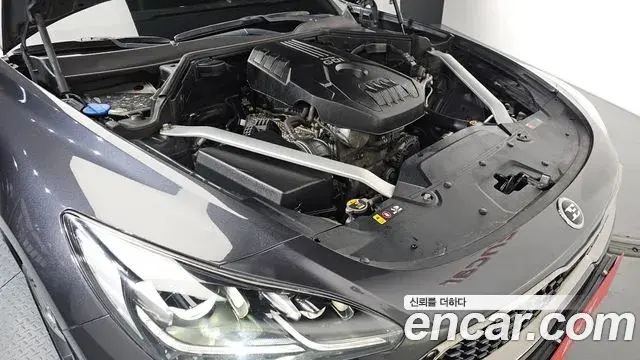 Kia Stinger 2019 — Photo 6/20